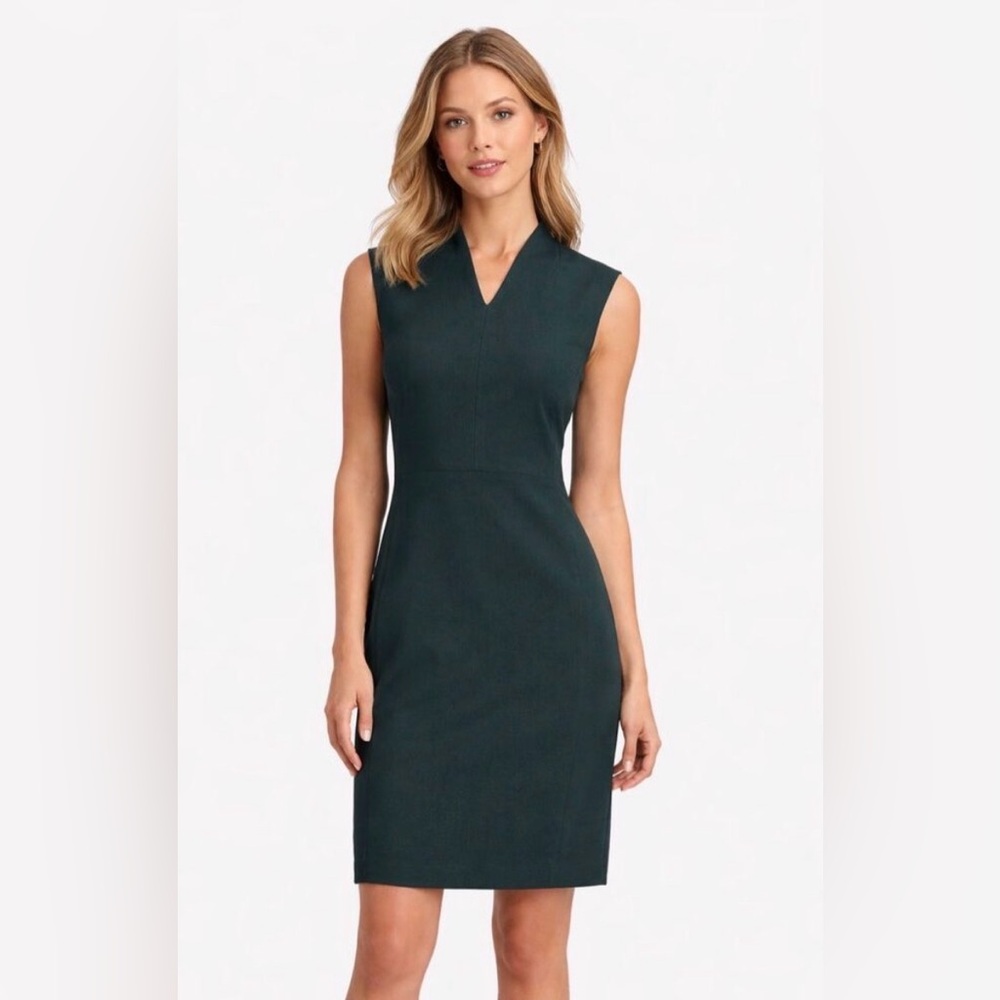 MM. LaFleur Aditi 2.0 Dress in Rainforest